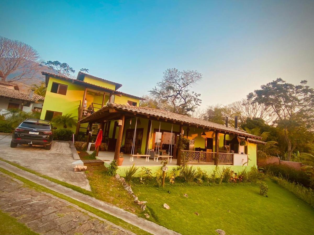 Pura Vida Guest House Ilhabela Luaran gambar