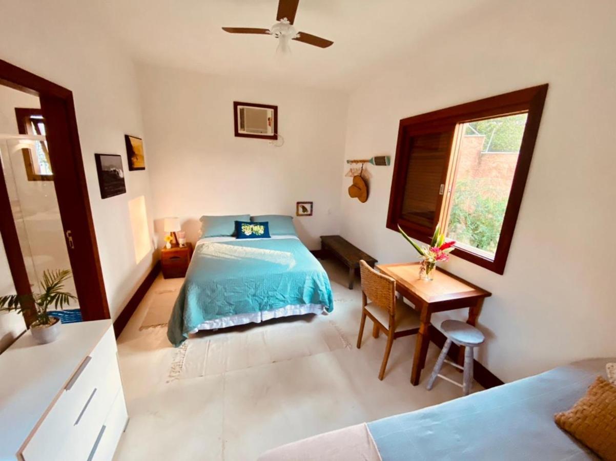 Pura Vida Guest House Ilhabela Luaran gambar