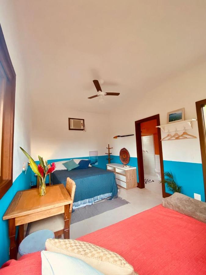 Pura Vida Guest House Ilhabela Luaran gambar