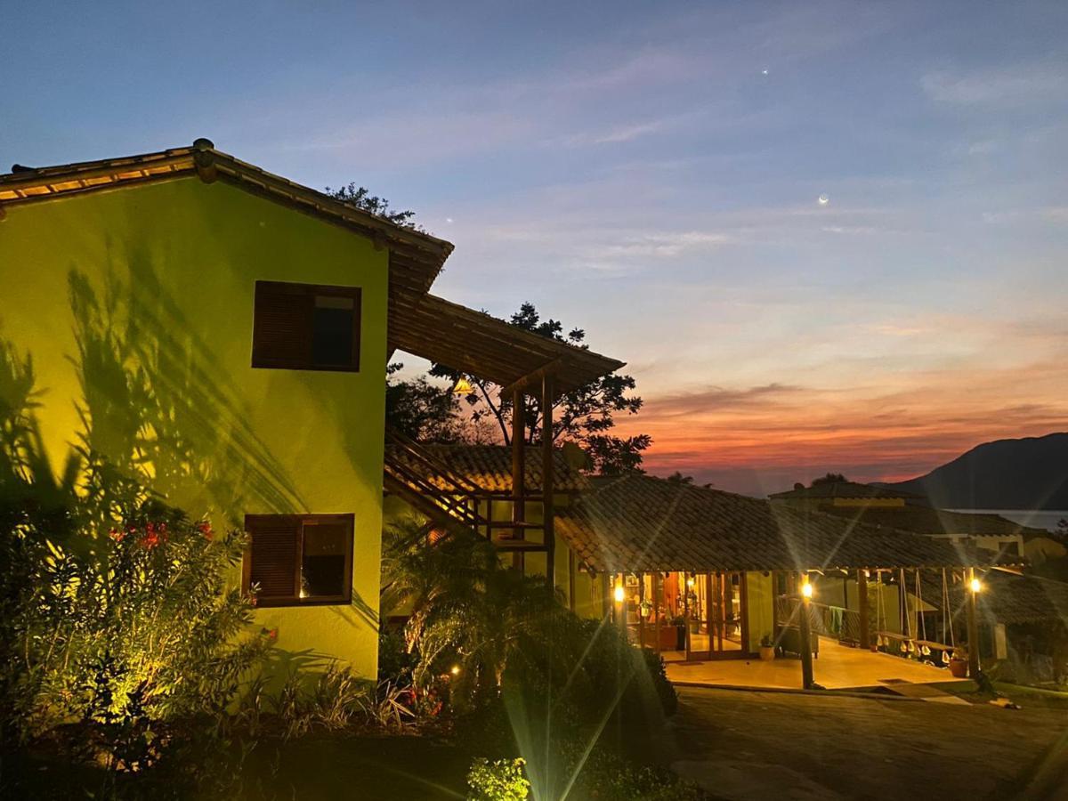 Pura Vida Guest House Ilhabela Luaran gambar