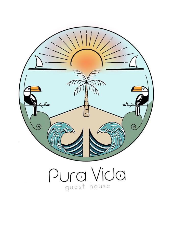 Pura Vida Guest House Ilhabela Luaran gambar