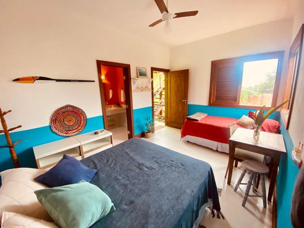 Pura Vida Guest House Ilhabela Luaran gambar