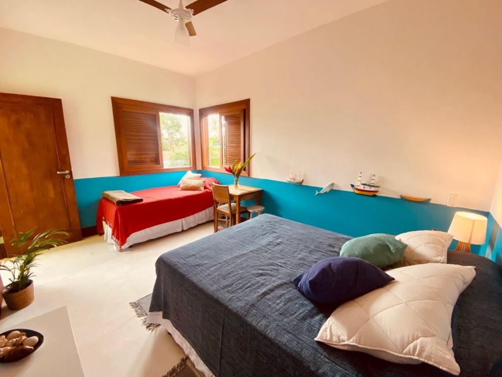 Pura Vida Guest House Ilhabela Luaran gambar