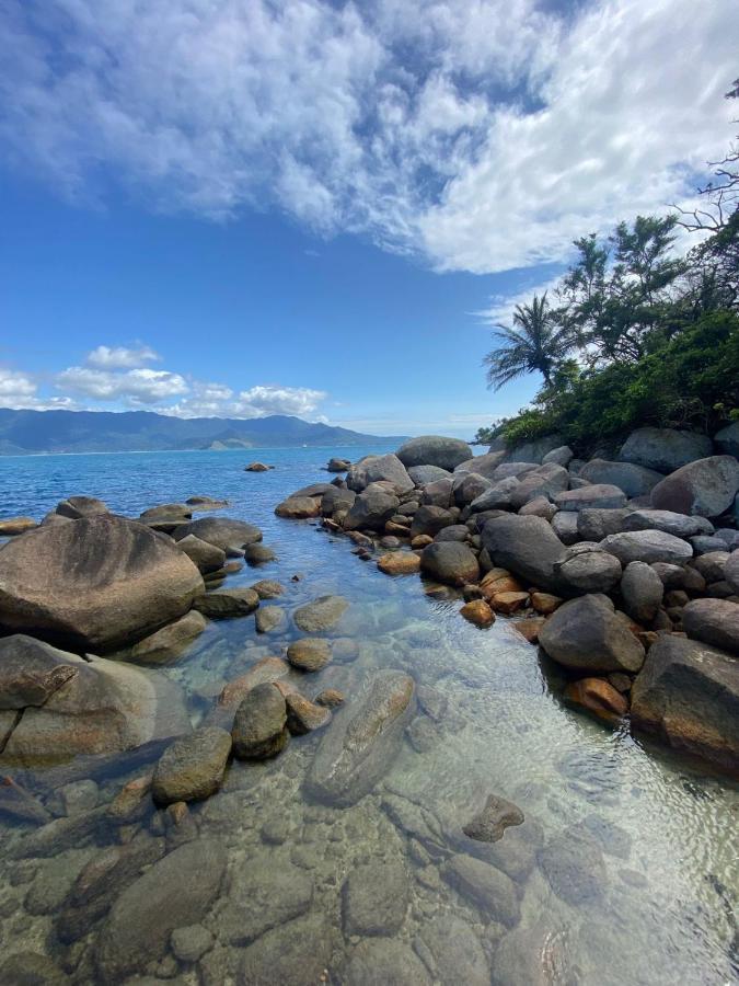 Pura Vida Guest House Ilhabela Luaran gambar