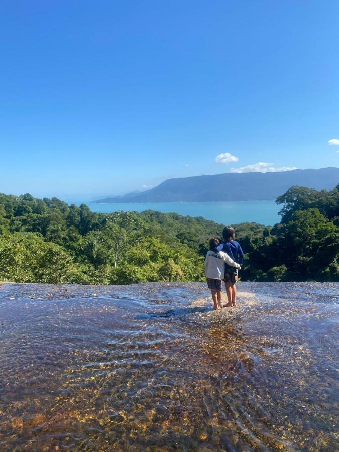 Pura Vida Guest House Ilhabela Luaran gambar