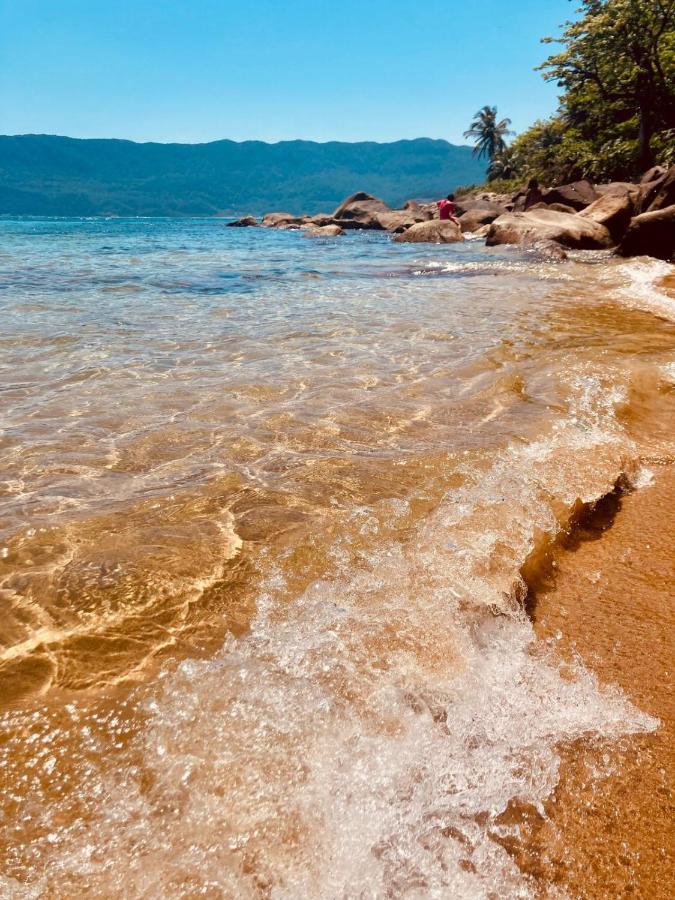 Pura Vida Guest House Ilhabela Luaran gambar